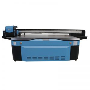 Stampante digitale flatbed UV / flatbed UV / plotter piano UV WER-G2513UV