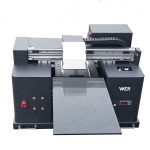 stampante digitale per t-shirt / stampa t-shirt / t-shirt DTG con stampa personalizzata WER-E1080T